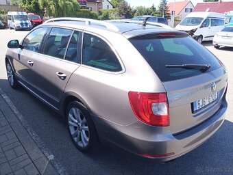 Škoda Superb 2 . - 3