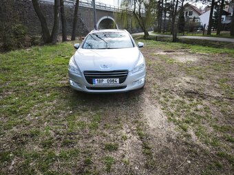 Peugeot 508sw 2D - 3