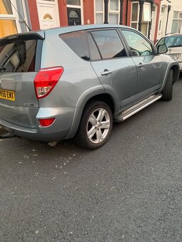 Toyota RAV4 2.2D-cat 4wd - 3