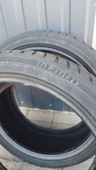 Zimní pneu 225/40/18 - 3