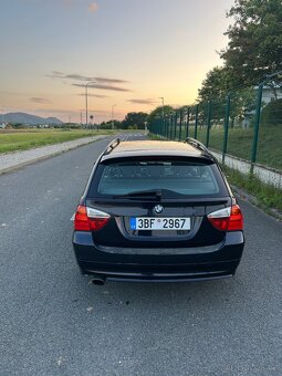 BMW e91 - 3