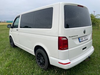 Volkswagen T6Transporter 9míst rok 2016 - 3