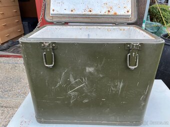 Polní chladicí box (us) - 3