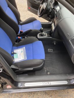Volkswagen golf 4 1.6 16v - 3