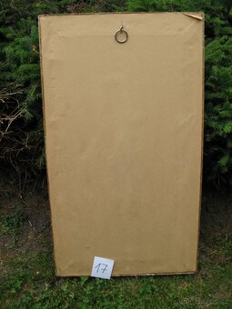 Obraz mlýn cesta - 3