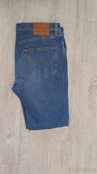Levi's 511 slim fit kalhoty - 3