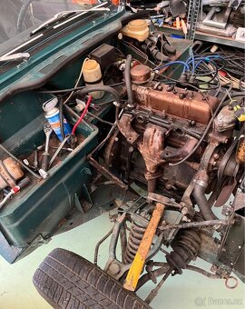 Triumph Spitfire - 3