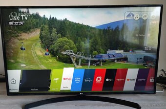 49(123cm) TV LG 49UJ635V - 3
