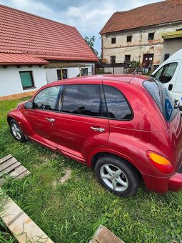 Chrysler PT Cruiser, 1.6 , 85kW, r.v.04,webasto, tažné - 3