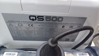 Solinátor Intex Krystal Clear QS500 - 3