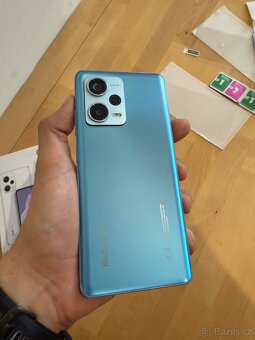 Xiaomi Redmi Note 12 Pro+ 5G 8GB/256GB modrý - 3