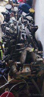 Motor Subaru Forester, Impreza,Legacy. - 3