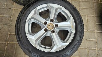 Letní Sada Alu 5x108 205/55 R16 - 3