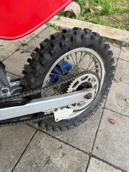 Honda cr 80 - 3