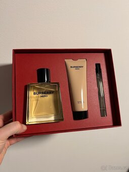 Burberry Hero sada pro muže - 3