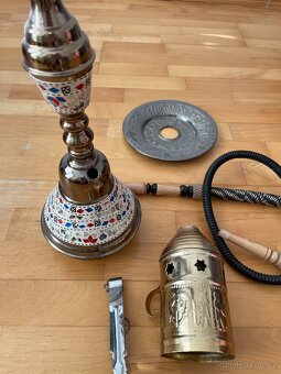Vodní dýmka - 3