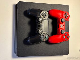 Playstation 4 slim 500gb - 3