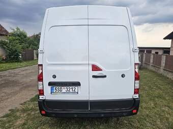 Renault Master 2.3 , L3H2,128 000km DPH - 3
