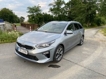 Kia ceed 11/2018 (2019) CRDI, 100 kw - 3