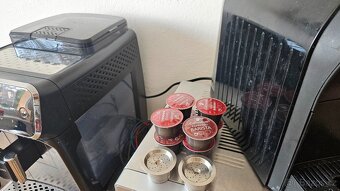 Tchibo Caffisimo easy kapaliny kávovar espresso + kapsle - 3