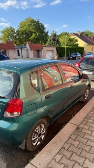 Daewoo Kalos 1.2 - 3