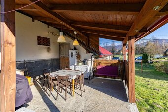 PRODEJ RD S VELKÝM POZEMKEM PŘES 5000m2, Černá Voda - 3
