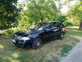 Octavia 2 RS TDI - 3