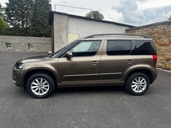 Škoda Yeti 1.2TSi 2017 REZERVACE - 3