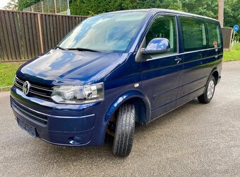 VW T5 CARAVELLE 2.0TDI 103kw 2014 8-míst - 3