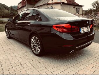BMW 530XD LUXURY, 60 000 KM, 1. MAJITEL - 3
