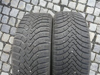 ZIMNÍ PNEU 215/60R16 FALKEN - 3