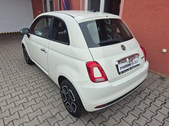 Fiat 500 1.0 Mild-Hybrid Club 52kW (ODPOČET DPH) - 3