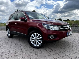 Volkswagen Tiguan, 2,0 TDI 4Motion DSG Style - 3