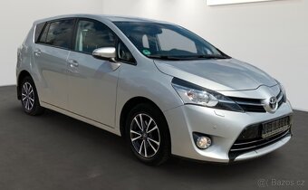 Toyota Verso 1.8i Life benzín 108kw - 3