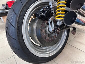 Yamaha Vmax 1200 17” kola Deget - 3