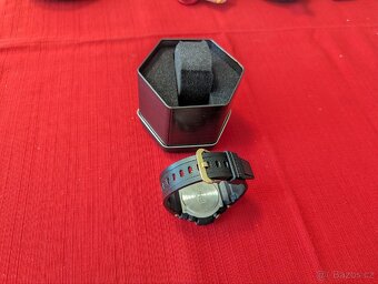Hodinky CASIO G-SHOCK GST-B100GB-1A9ER s Bluetooth - 3