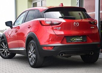 Mazda CX-3 2,0L REVOLUTION 4x4 150k - 3