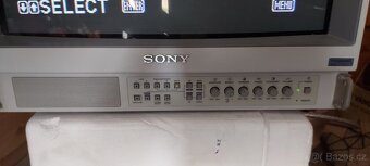 Sony PVM-20M2MDE z roku 2000 CZ návod - 3