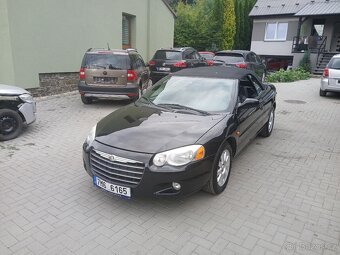 CHRYSLER SEBRING, KABRIO AUTOMAT - 3