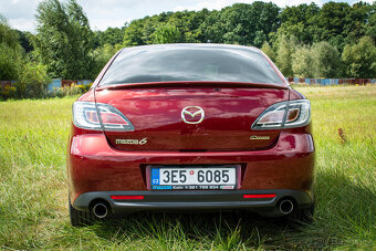 Mazda 6 2,5i GH SEDAN GAA9EB2 125kW - 3