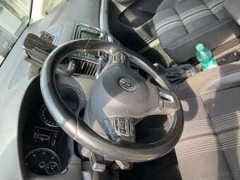 Volkswagen Sharan 2.0 Tdi DSG 130KW r.2013 "MATCH" 278tkm - 3