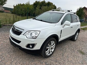 Opel Antara 2.2 CDTi 120kw 4x4 - VEŠKERÉ NÁHRADNÍ DÍLY - 3