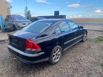Volvo S60 d5 96kw VESKERE NAHRADNI DILY - 3