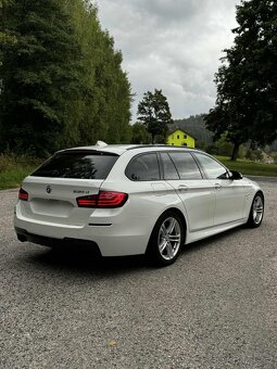 Prodám BMW F11 530d LCI 2015 M-paket 190Kw - 3