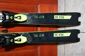 Lyže Fischer RC SC 170 cm - 3