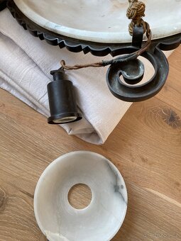 Lustr pětiramenný - 3