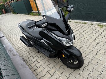 Honda Forza s ABS, rok 2019 - 3