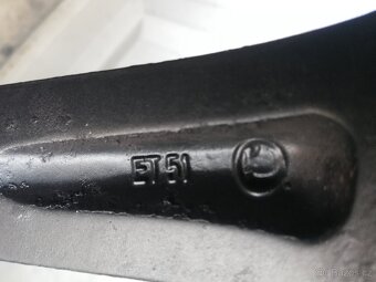 Alu 18" Octavia 3 RS Gemini zimní 225/40/18 - 3