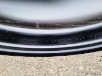 Plech. disky Renault 6,5J 16" 5X114,3 ET47 - 3