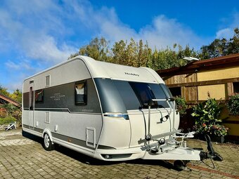 HOBBY 560 KMFe, EXCELLENT, 2020, palandy, mover, stan, TOP - 3